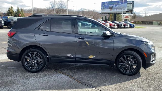 2022 Chevrolet Equinox RS 9