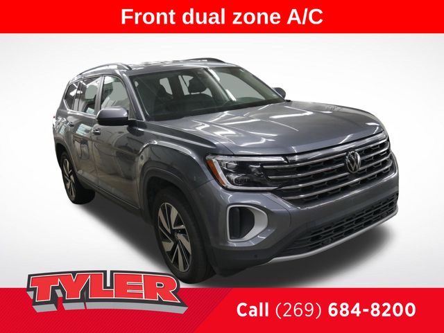2025 Volkswagen Atlas SE 4Motion with Technology