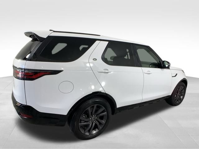 2022 Land Rover Discovery S R-Dynamic 6