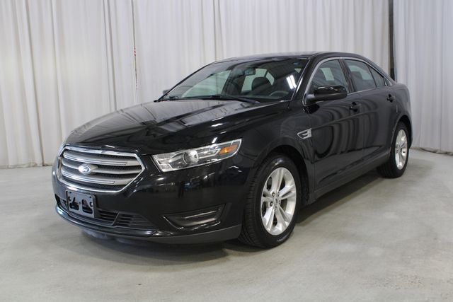 Used 2018 Black Ford SEL image 34