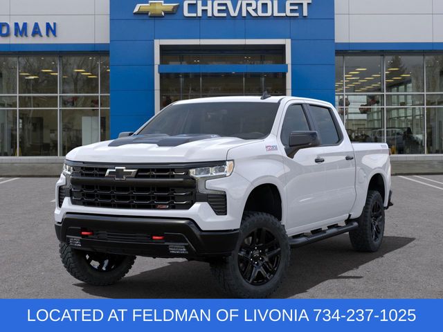 New 2025 Chevrolet Silverado 1500 For Sale in Livonia, MI