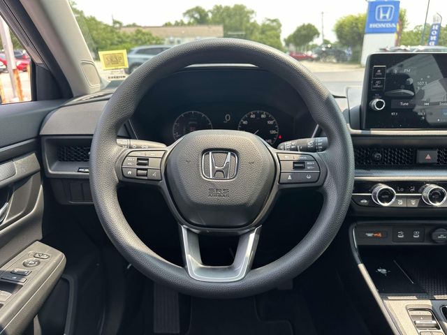 New 2026 Honda CR-V SUV