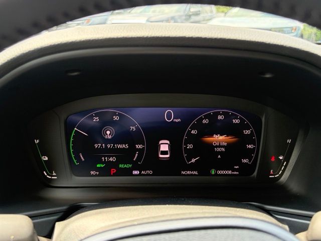 new 2026 Honda Accord Hybrid car, priced at $35,288