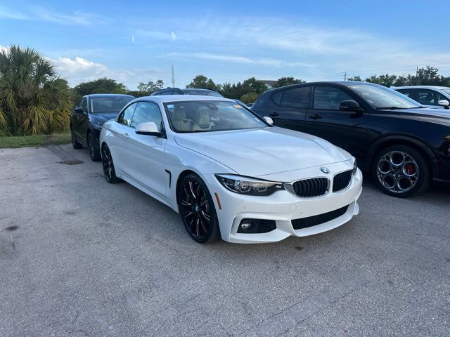 2018 BMW 4 Series 440i