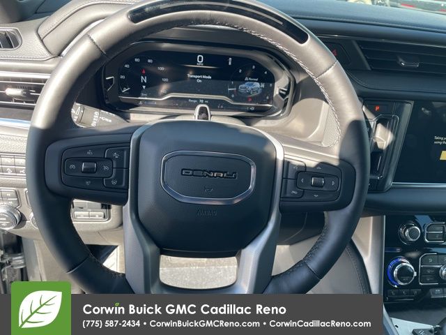 2024 GMC Yukon Denali 9