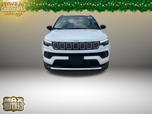 2024 Jeep Compass Limited 2