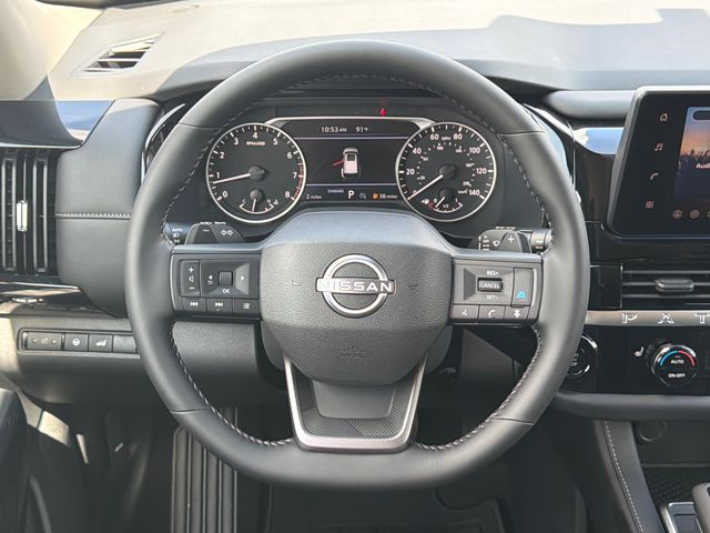 New 2026 Nissan Pathfinder SUV