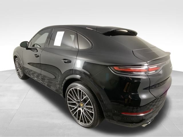 2022 Porsche Cayenne Coupe Turbo 5