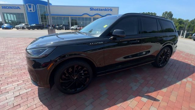 Used 2025 Lincoln Aviator SUV