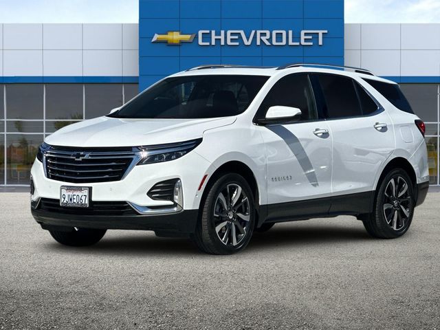 2024 Chevrolet Equinox Premier 8