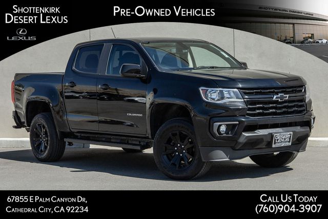 2022 Chevrolet Colorado LT photo