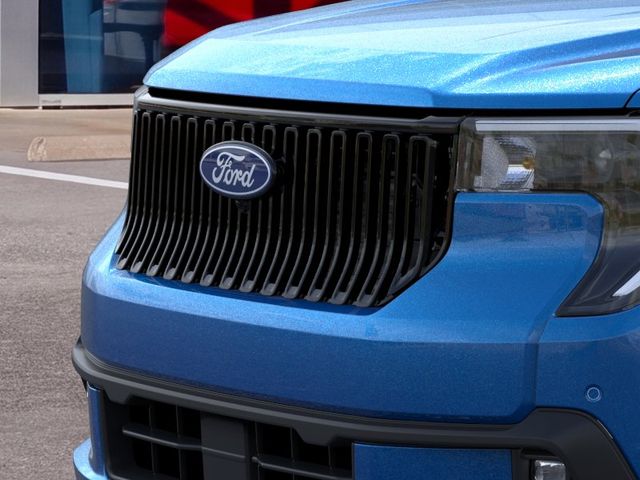 New 2026 Blue Ford Lobo Standard image 18