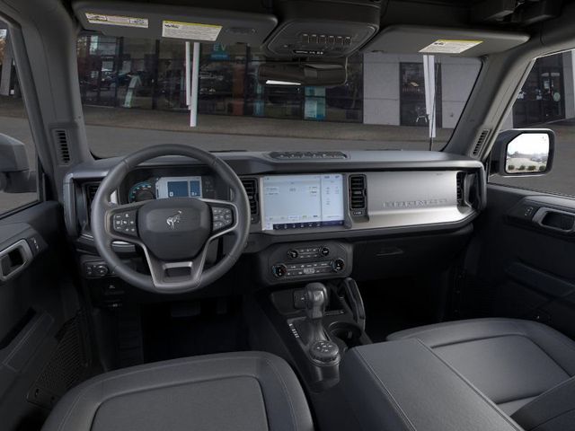 new 2025 Ford Bronco car, priced at $58,970