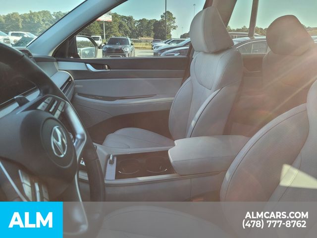 2024 Hyundai Palisade SEL photo 4