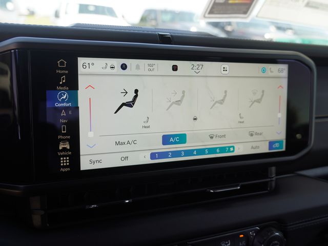 New 2026 Jeep Wrangler SUV