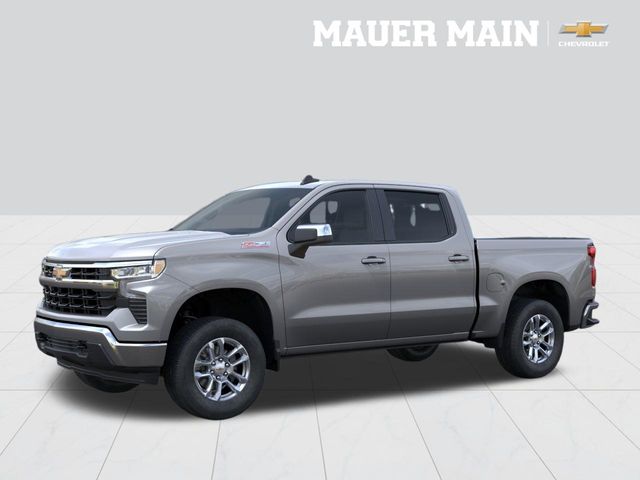 New 2026 Chevrolet Silverado 1500 Truck