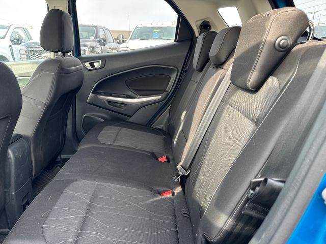 used 2018 Ford EcoSport car, priced at $10,631