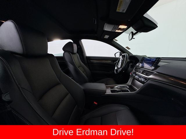 Used 2021 Honda Accord Sedan