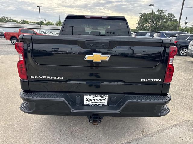 2024 Chevrolet Silverado 1500 Custom - 4