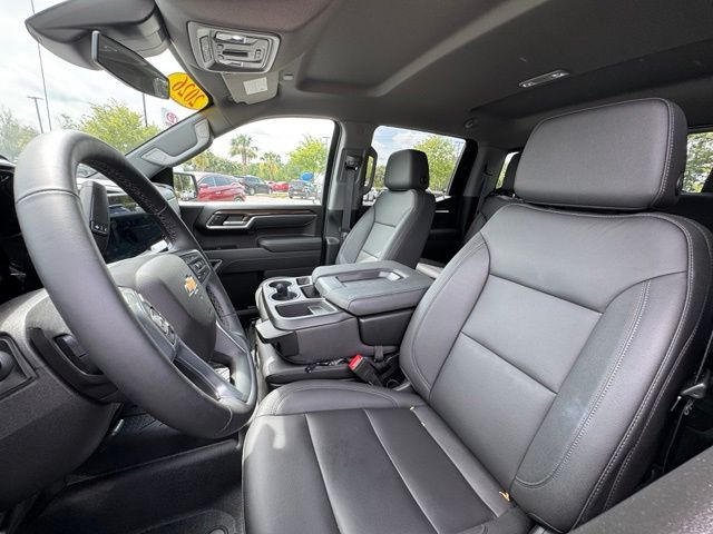 Used 2026 Chevrolet Silverado 1500 Truck