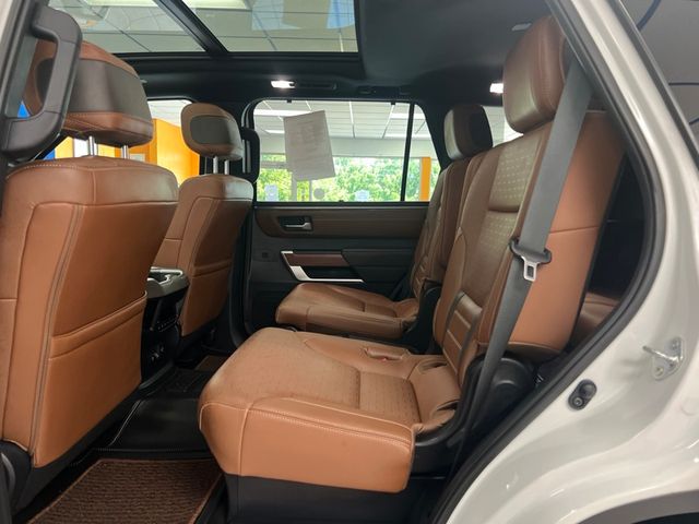 Used 2025 Toyota Sequoia SUV