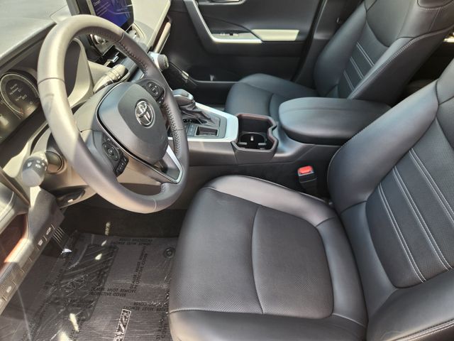 2024 Toyota RAV4 Limited Beige at Toyota of Victoria