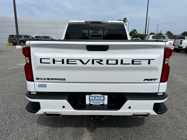 2021 Chevrolet Silverado 1500 RST 4