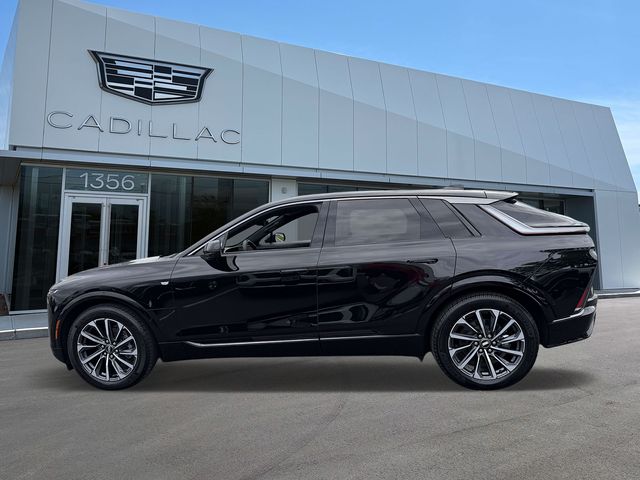 Used 2024 Cadillac LYRIQ SUV