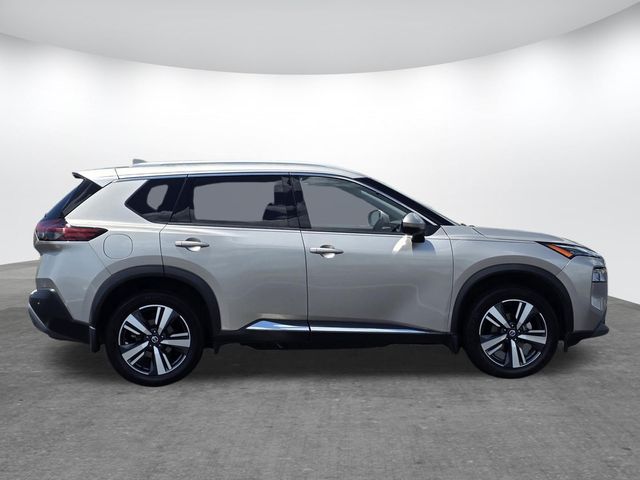 Used 2021 Nissan Rogue SUV