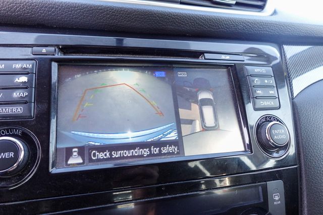 used 2016 Nissan Rogue car, priced at $10,000