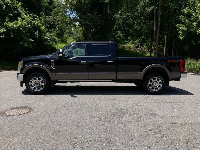 2022 Ford F-350 Super Duty King Ranch