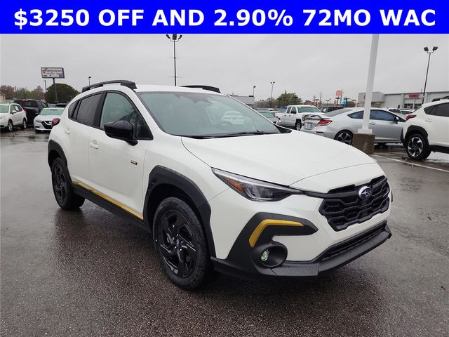 2026 Subaru Crosstrek Sport AWD