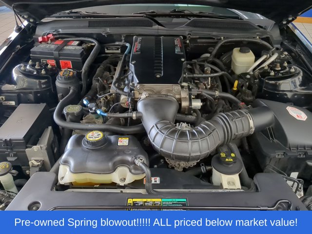 Used 2005 Black Ford GT Premium image 37