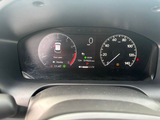 2024 Honda HR-V AWD EX-L