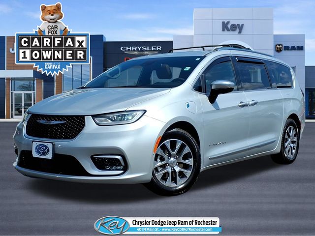 2023 Chrysler Pacifica Hybrid Pinnacle FWD