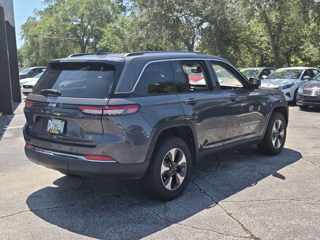 Used 2024 Jeep Grand Cherokee 4xe 4D Sport Utility