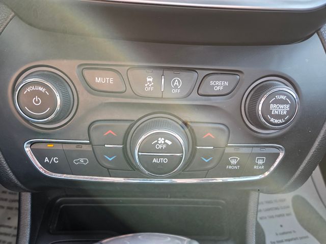 2019 Jeep Cherokee Latitude Plus 4x4