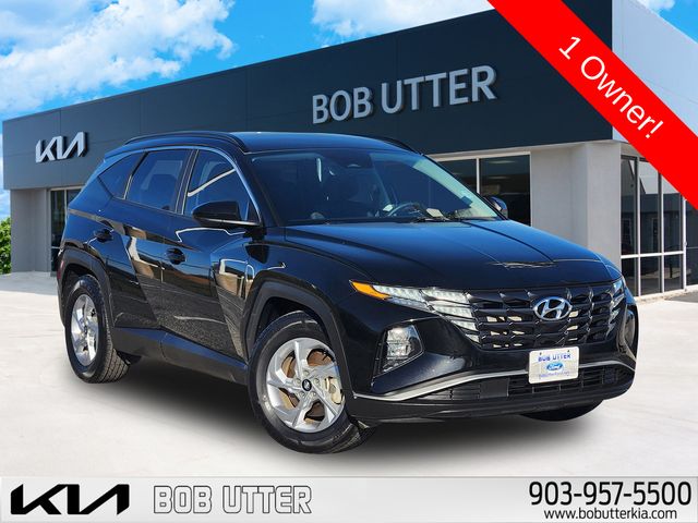 2024 Hyundai Tucson SEL FWD