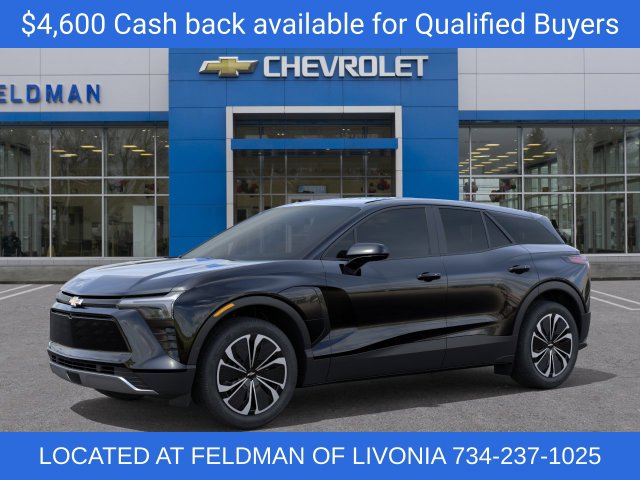 New 2026 Chevrolet Blazer EV LT For Sale in Livonia, MI