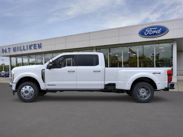 2026 Ford F-450SD