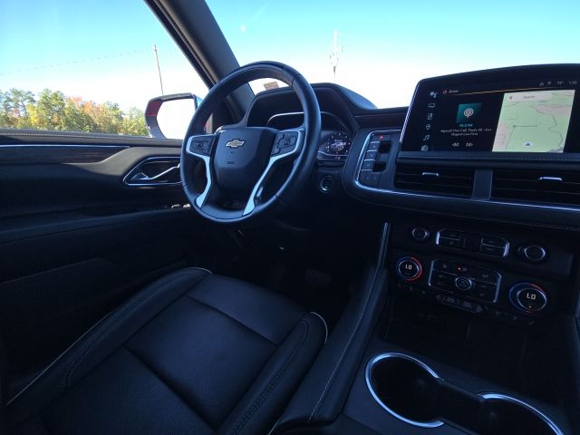 2023 Chevrolet Suburban Premier:C02421