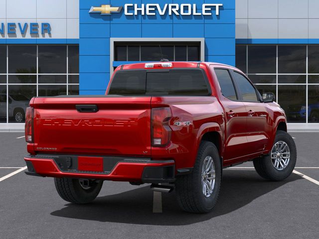 2024 Chevrolet Colorado LT 4