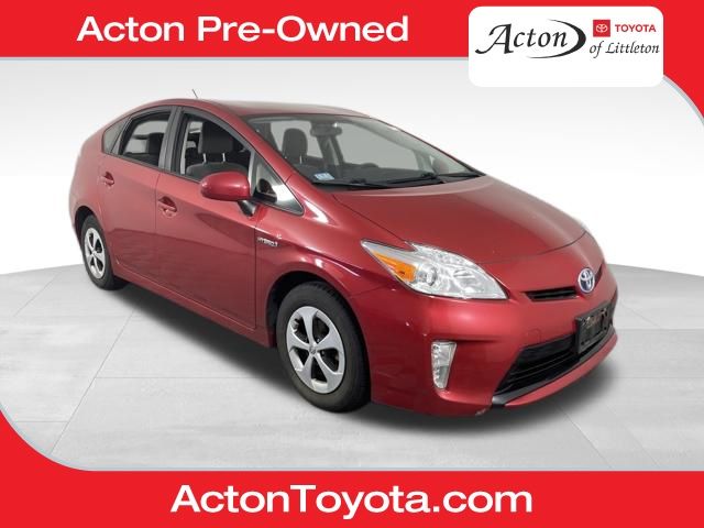 2014 Toyota Prius Three