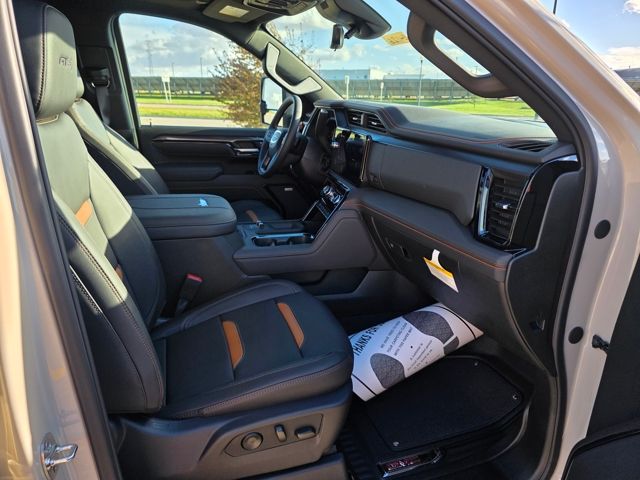 2026 GMC Sierra 3500HD AT4