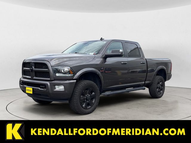  2016 RAM 2500 Laramie Crew Cab 4WD   