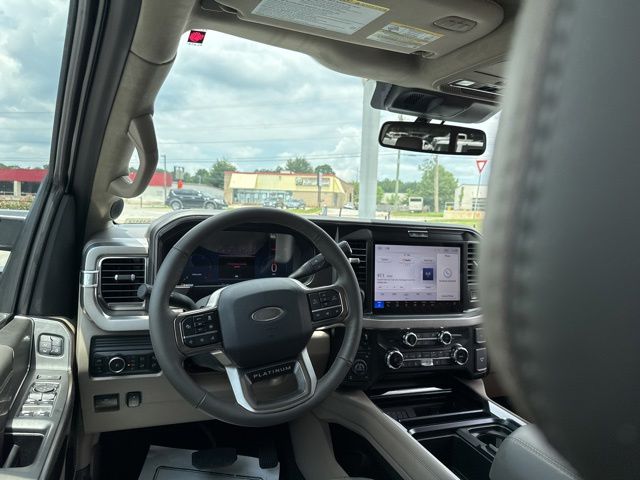 New 2026 White Ford Platinum image 21