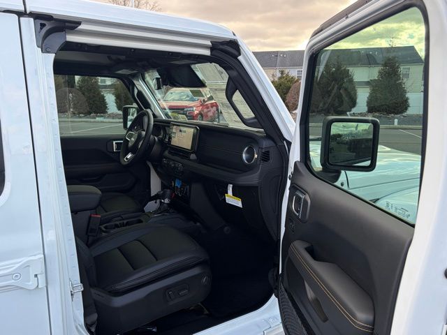 new 2026 Jeep Wrangler car, priced at $46,191