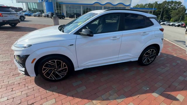 Used 2023 Hyundai Kona SUV