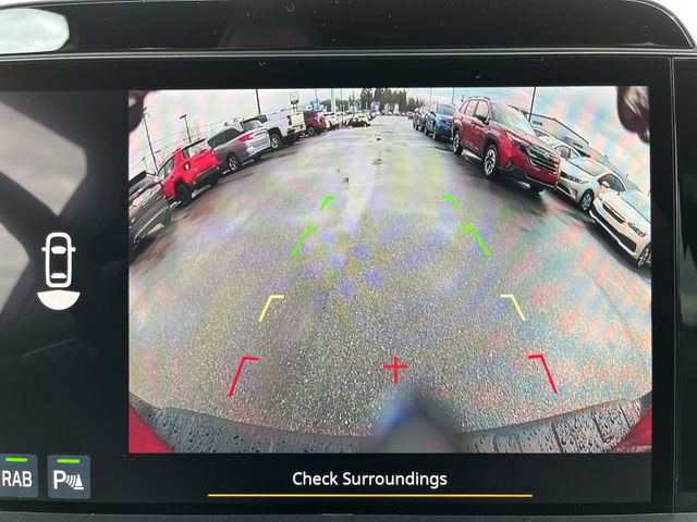 New 2026 Red Subaru Premium image 26