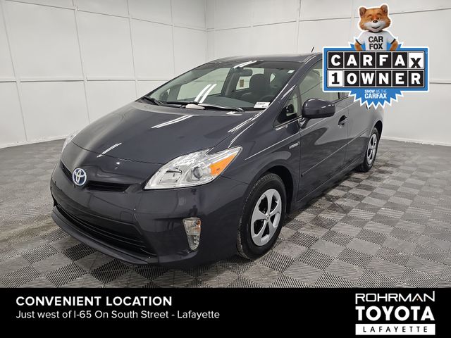 2013 Toyota Prius Two 2